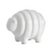 thumbnail image 1 of Estatuilla De Oveja De Cerámica Adorno Moderno Creativo Escultura Animal Estatua De Cabra S Blanco, 1 of 3