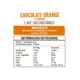 thumbnail image 4 of Café Beanies Orange Chocolate 50 gr Liofilizado, 4 of 4