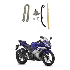 Genérico - Kit Distribución Moto Yamaha R15 V1 - V2 Completo