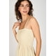 thumbnail image 3 of Vestido Solera Mila Eclipse amarillo M, 3 of 4
