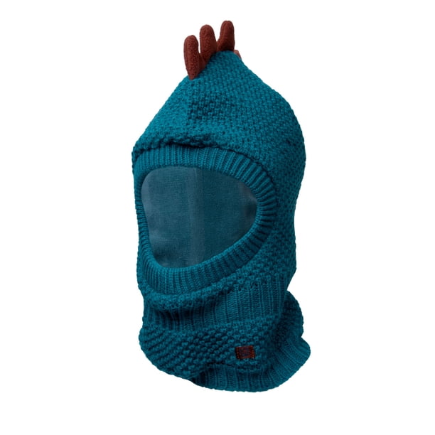 Gorro Bebé Niño Pasamontañas Dinosaurio Petroleo