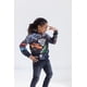 thumbnail image 2 of Sudadera con Capucha Monster Jam Zombie Grave Digger Megalodon para Niños 5T, 2 of 5