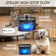 thumbnail image 2 of Dispensador automático de agua para gatos y perros Pet Fountain Veken, 2.8 L, 2 of 7