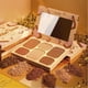 thumbnail image 5 of Paleta de Contorno Bronceador Iluminador Golden, 5 of 6