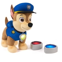 Peluche Paw Patrol Room Patrol Chase Con 75 Sonidos E Insignias