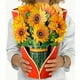 thumbnail image 4 of 3D Pop Up Flower Bouquet Greeting Card, The Perfect Multifunctional Card For Father's Day, Birthdays, Moving, Blessings, And Thank Yous, 4 of 5