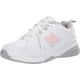 thumbnail image 1 of Zapatillas New Balance 608 V5 Casual Comfort para mujer blanco/rosa, 1 of 7
