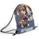 thumbnail image 5 of Anatomía de Grey Mochila de Cuerdas para Deportes y Gimnasio, Bolsa de Cuerdas Resistente al Agua, Bolsa Cinch, 30×40cm, 5 of 6