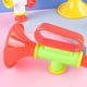 thumbnail image 5 of Plastic Trummascota Juguete Blow Hon fo Kids Partey Favo First Music Juguete Great Stocking Stuffer No Battery Real Make Sounds Plastic Trummascota Juguete, 5 of 7