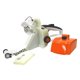 thumbnail image 3 of Conjunto De Cubierta De Filtro De Aire De Mango Trasero De Tanque De Combustible De Gas Para Motosierra Stihl MS038, 3 of 5