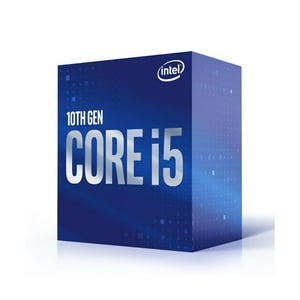 Procesador Intel Core I5-10400 Comet Lake, Lga1200, 2.9Ghz