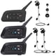 thumbnail image 1 of Sistema de comunicación con árbitros GaiRen con auriculares Soccer, paquete de 3, 1 of 8