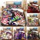 thumbnail image 1 of Code Geass Duvet Cover Lelouch C.C. Bedding Set Double Adult Kids Bedclothes Quilt Cover, 1 of 5