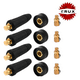 thumbnail image 2 of Set De 4 Conectores Rápido Para Maquinas De Soldar 10-25 Negro, 2 of 3