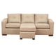 thumbnail image 2 of Seccional Multiposiciones Magic Cuero Auris Beige, 2 of 11