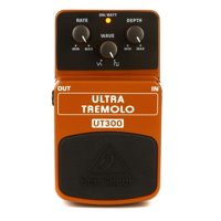 Pedal De Efectos Behringer Ultra Tremolo Ut300 Classic Tremolo