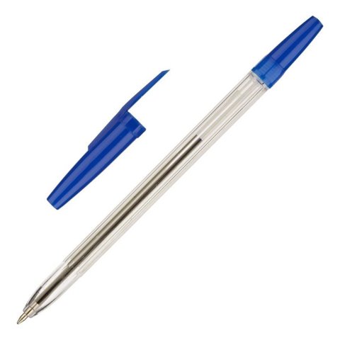 Genérico - Set 7 Pack De Boligrafos Plastico Oficina Escolar Lau