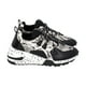 thumbnail image 3 of Zapatilla Urbana Mujer Negro Rock 37 Police, 3 of 6