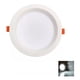 thumbnail image 1 of Foco Panel Plafón Led 12w Embutido Redondo Luz Frio, 1 of 2