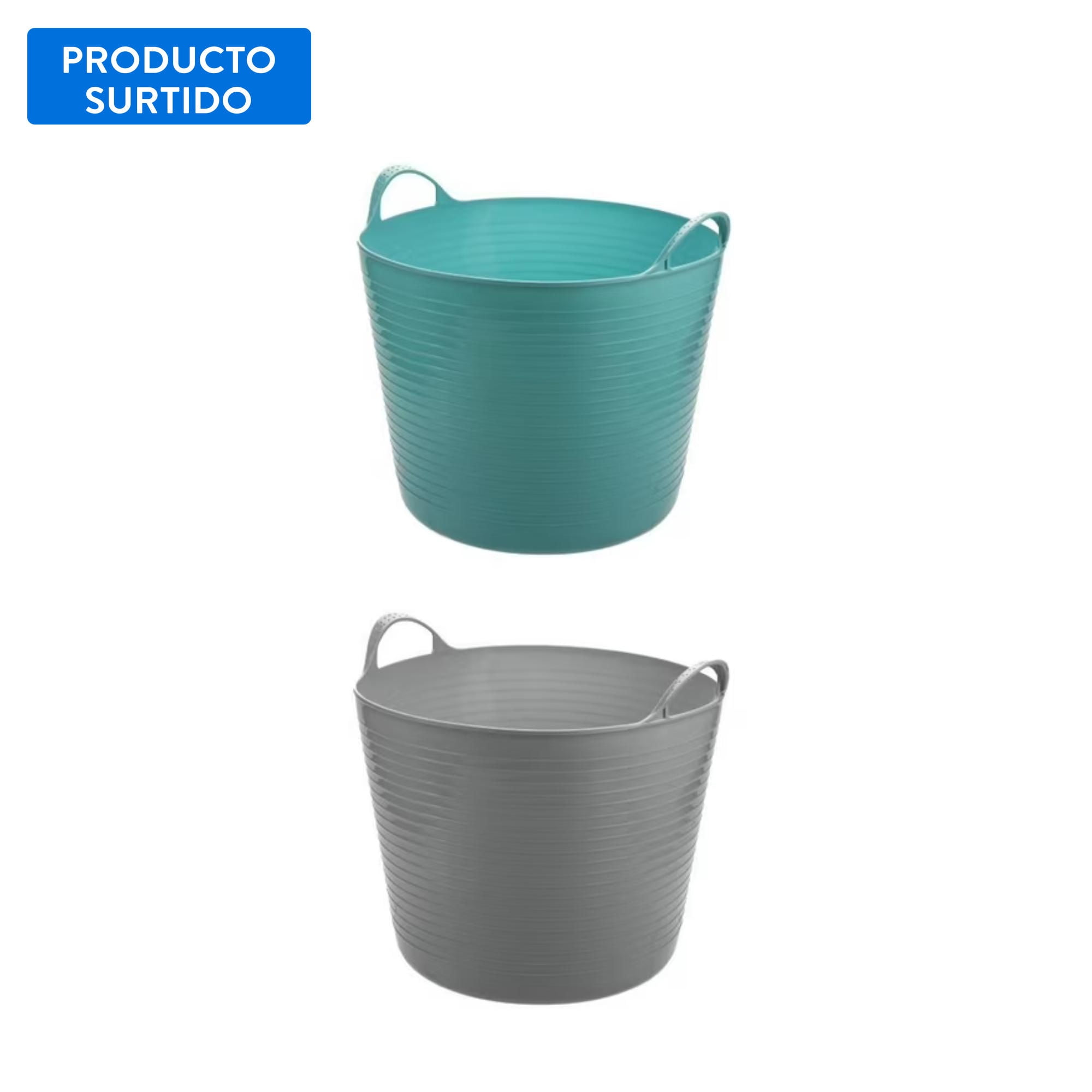 Canasto Palangana 26 Litros, Producto Surtido 1 Un Haus