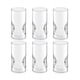 thumbnail image 1 of Set 6 Vasos Vidrio Bilbao280 Ml, 1 of 3