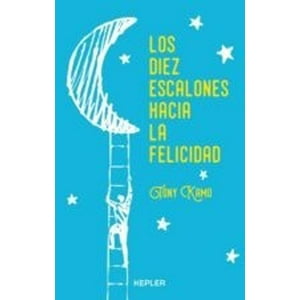 Kelpler - Libro Los Diez Escalones Hacia La Felicidad