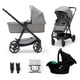 thumbnail image 2 of Coche Travel System Newly 3 en 1 Gris, 2 of 3