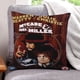thumbnail image 1 of McCabe y la Señora Miller Fundas de almohada de terciopelo con tema, regalos de funda de almohada, decoración para el hogar, cojín de lanzar, regalo de cumpleaños para fans y parejas.40*40cm., 1 of 6