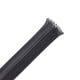thumbnail image 1 of Funda trenzada Alex Tech PET expandible 50 pies, negra, 1 of 6