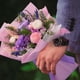thumbnail image 3 of Ramo de Flores Preservadas HUACHIPLUS Natural Eternal Lilac, 3 of 7