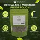 thumbnail image 3 of Té Biokoma de hierba seca de hisopo 50 g bolsa resellable, 3 of 6