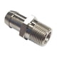 thumbnail image 3 of Conector De Manguera De Calentador De Admisión NPT De 1/2" Hierro Premium De Repuesto, 3 of 5