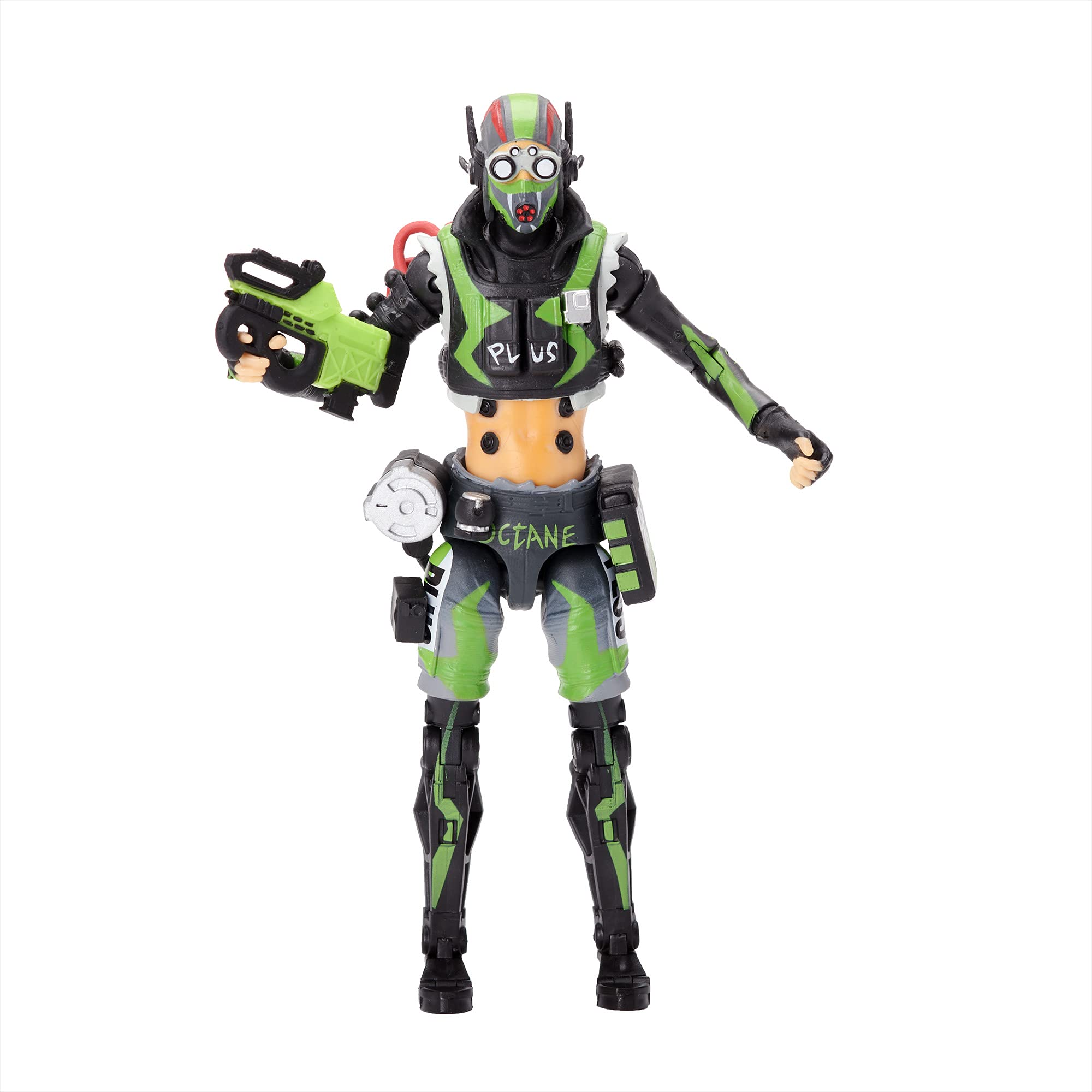 Figura De Acción Apex Legends Octane De 15 Cm, Coleccionable, Rara