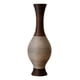 thumbnail image 1 of Florero Decorativo Soporte Flores Jarrón Alto Hogar 70cm Jhn, 1 of 3