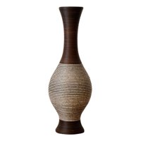 Genérico - Florero Decorativo Soporte Flores Jarrón Alto Hogar 70Cm Jhn