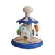thumbnail image 1 of Baby Press Carrusel De Juguete, Juguetes De Aprendizaje Ligeros Para Niños De 0 A 1 Años, Azul, 1 of 5