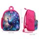 thumbnail image 2 of Pavo Real Mochila Escolar para Niños y Niñas, Mochila Infantil Ligera de Alta Calidad, Grande y Duradera ROSA, 2 of 6