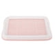 thumbnail image 3 of Orinal Para Perros, Bandeja De Entrenamiento Para Inodoro, Esquina De Entrenamiento Para Orinal Extraíble Para Perros Pequeños, Rosa, 3 of 6