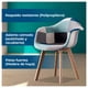 thumbnail image 2 of Silla De Diseño Eames Patchwork Color Azul azul, 2 of 7