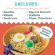 thumbnail image 2 of Set de fidget de ramen MindWare Foodie (5+ años), 2 of 9