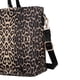 thumbnail image 5 of Cartera Tote Secret Narok ST6 L Leopardo, 5 of 6