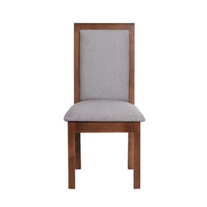 Latam Home - Silla Girona Lino Gris Claro