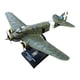 thumbnail image 4 of Maqueta De Avión A Escala 1/144, De Aleación, Ideal Para Regalo O Como Maqueta Artesanal. Perfecta Para Decorar Dormitorios, Estanterías O Cafeterías. Estilo B., 4 of 5