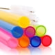 thumbnail image 4 of [Pajitas Boba reutilizables] Hiware con puntas angulares, 8 unidades con cepillos, 4 of 8