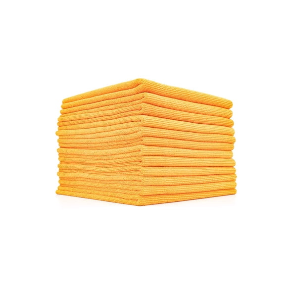 TOALLA The Rag Company 41 cm x 41 cm Naranja 12 unidades