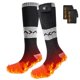 thumbnail image 1 of Calcetines eléctricos con calefacción DAY WOLF para hombre y mujer, batería de 10 h, 1 of 9