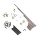 thumbnail image 4 of Kits de reparación de saxofón piezas de reparación de saxofón tornillo redondo tornillo de madera accesorios de instrumentos herramientas de mantenimi, 4 of 5