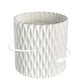 thumbnail image 1 of Portalápices giratorio Lebenrich White con 5 ranuras para escritorio, 1 of 6