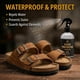 thumbnail image 3 of Protector de gamuza en aerosol Leather Hero Waterproof, 300 ml, 3 of 8