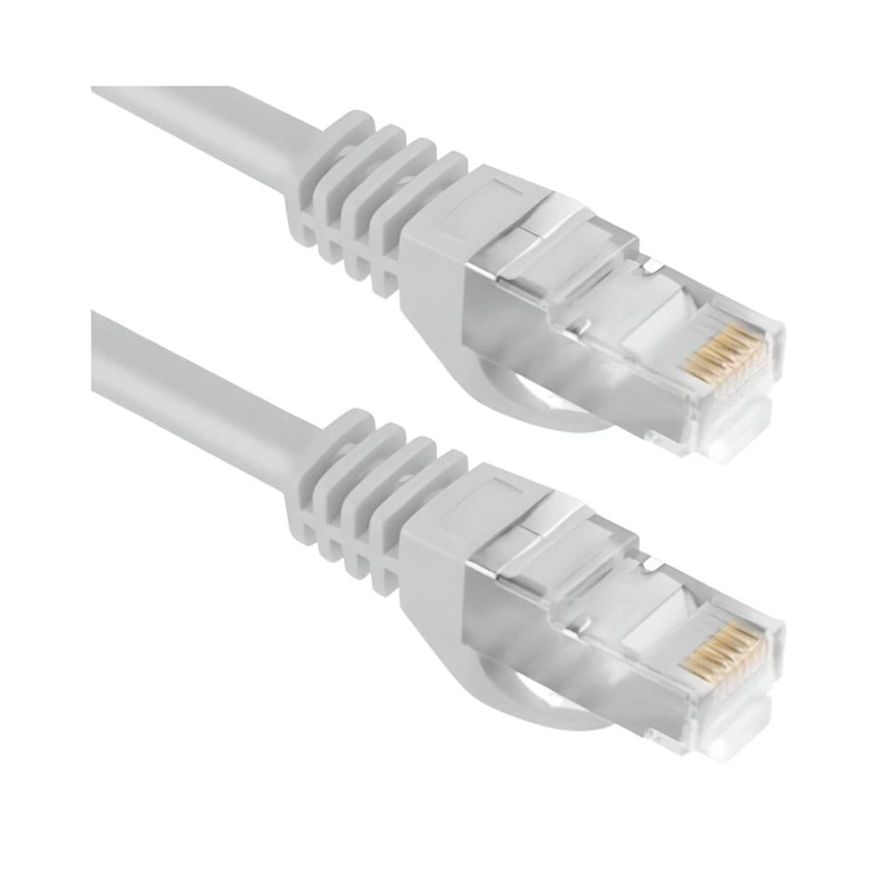 Genérico - Cable De Red Cat6 Lan 3 Metros Alta Transferencia De Datos